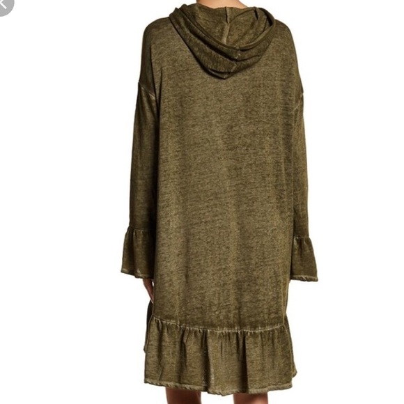 *SOLD*Abound hoodie dress - Picture 2 of 2
